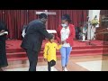 harmony performing his new song at kariokor methodist nairobi during nairobi synod jctm prayers day