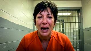 Ghislaine Maxwell's Prison Confession LEAKED | She NAMES Everyone In Epstein's Files