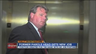 Former parole head gets new job with Larimer County