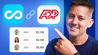 How to Sync Connecteam with RUN Powered by ADP for Fast, Accurate Payroll
