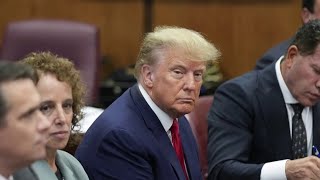 Trump pulls INSANE stunt in court, INSTANTLY FAILS