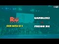 Gamblerz vs Fusion MC / Crew Quarterfinal 4 / R16 Korea 2015 / Allthatbreak.com