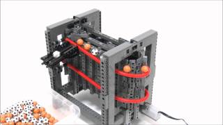 LEGO GBC module : Spiral Lift Type2