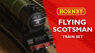 Hornby | Flying Scotsman Train Set