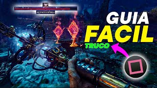 The Tomb: GUIA SOLO BOSS FIGHT SUPER FACIL | Black ops 6 Zombies