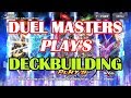 Duel Masters Play's - Deckbuilding Tutorial