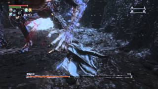 Bloodborne　レベル4聖杯攻略　獣血の主（芋虫）