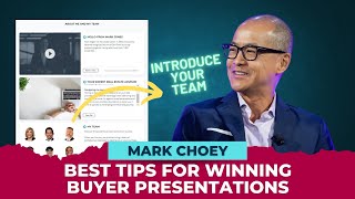 Start Your Buyer Presentation with Confidence - Tips for a Strong Start