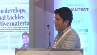 Pulkit Gaur, Founder, Gridbots Technologies Deftronics 2015