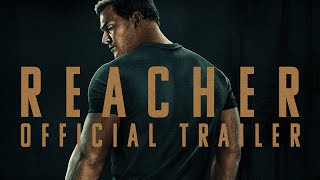 Reacher | Official Trailer | Prime Video
