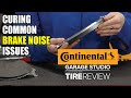 Curing Common Brake Noise Issues