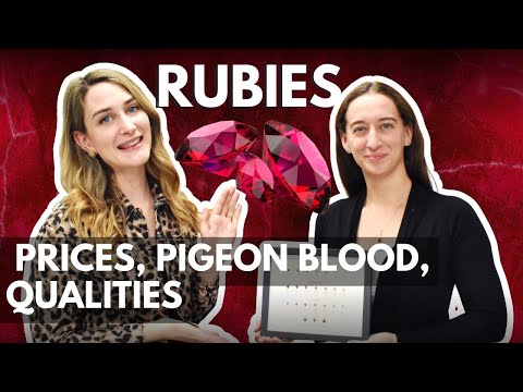How much is corundum worth per carat?