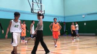 KBLWE 2013070609 Kevin Sport vs Frere Q1