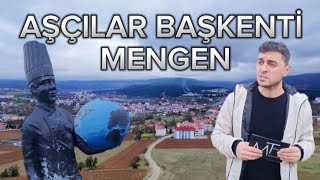 AŞÇILAR DİYARI BOLU MENGEN | Toprağın Yeşile İnsanın Yemeğe Doyduğu yer #travel #seyahat