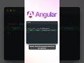 Community contribution: HTTP keepalive #Angularv20
