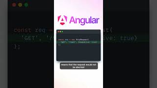 Community contribution: HTTP keepalive #Angularv20