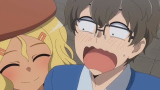 Senpai and Sakuras Date that make Nagatoro Jealous | DON'T TOY WITH ME, MISS NAGATORO