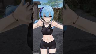 [Hololive] 외부 저장  | Suisei [MMD]