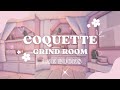 ˚౨ৎ˚｡ 1.5k bucks small coquette grind room  - Speed Build! ｡˚౨ৎ˚ | Adopt me ! Roblox