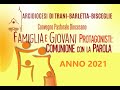 Convegno pastorale diocesano su “Famiglie e giovani protagonisti: in comunione con la Parola”