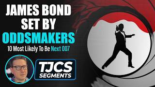 Next James Bond: Oddsmakers Set The 10 Most Likely Contenders To Be 007
