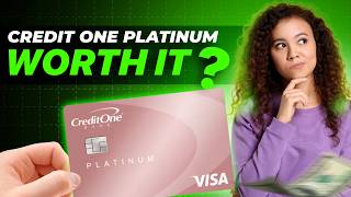 Credit One Platinum Visa Card Review - Honest \u0026 Unbiased (Not Sponsored)