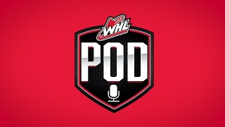 WHL PODCAST || Episode 1 || Leon Draisaitl, Ryan Johansen \u0026 Bowen Byram