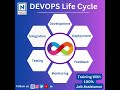 DevOps Life Cycle #softwaretesting #devops