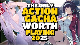 The Best Action Gacha Games in 2025! - The ONLY Mobile Games Worth Playing!