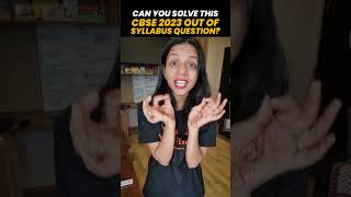 Solve these CBSE 2023 'OUT OF SYLLABUS' questions #class10  #class10sst #outofsyllabus #surabhimam