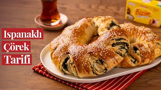 Nefis El Açması Ispanaklı Çörek Tarifi – Ispanaklı Çörek Nasıl Yapılır?