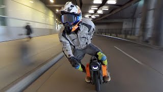 NOSFET APEX: Unleash The Power! (New Electric Unicycle) Game-Changing Suspension INSANE PERFORMANCE