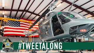 TweetAlong: Aviation