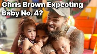 Chris Brown Expecting Baby No. 4? Diamond Brown Speaks Out