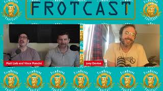 Frotcast 545 - HBO Max is Now Max Also We Saw \