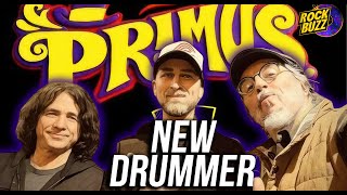 PRIMUS Announce NEW DRUMMER Replace Tim Herb Alexander Prog Rock   Southpark Maynard Les Claypool