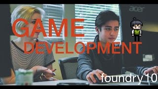 Game Development Internships | foundry10