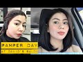 PAMPER DAY AT DAVID’S SALON | Cathy Dimapilis-Nebia Vlog #18 MP3