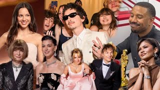 Oscars 2026 were a CRAZY MESS