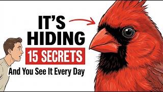 The Cardinal In Your Yard Is Hiding 15 Secrets Nobody Ever Told You