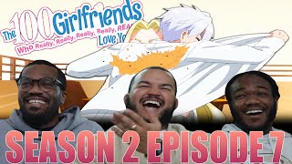 The 10th Girlfriend! | 100 Girlfriends Who Really Love You Season 2 Episode 7 Reaction