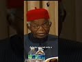 CHINUA ACHEBE Africa's Most Influential Author.