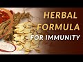 Top Herbal Formula for Fall | Immune System Health with Traditional Chinese Medicine