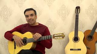 Enjoy playing guitar – Ahoura Karbasi – Part 22 - از نواختن گیتار لذت ببرید – قسمت بیست و دوم