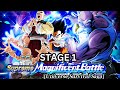 NEW SUPREME MAGNIFICENT BATTLE TOP STAGE VS MASTER ROSHI