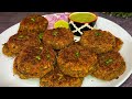 लाजवाब काले चने के कबाब | Black chickpea kebab | Kale chane ke kabab | Veg kabab