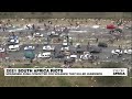 South Africa 2021 riots: Alleged instigator sentenced to 12 years in prison • FRANCE 24 English