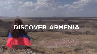 AGBU Discover Armenia Youth Program