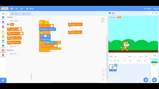 Scratch Tutorial #25 | Understanding Variables in Scratch (Urdu)