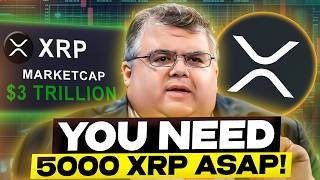 IT'S COMING! YOU NEED 5000 XRP BY FEBRUARY! (URGENT XRP NEWS)